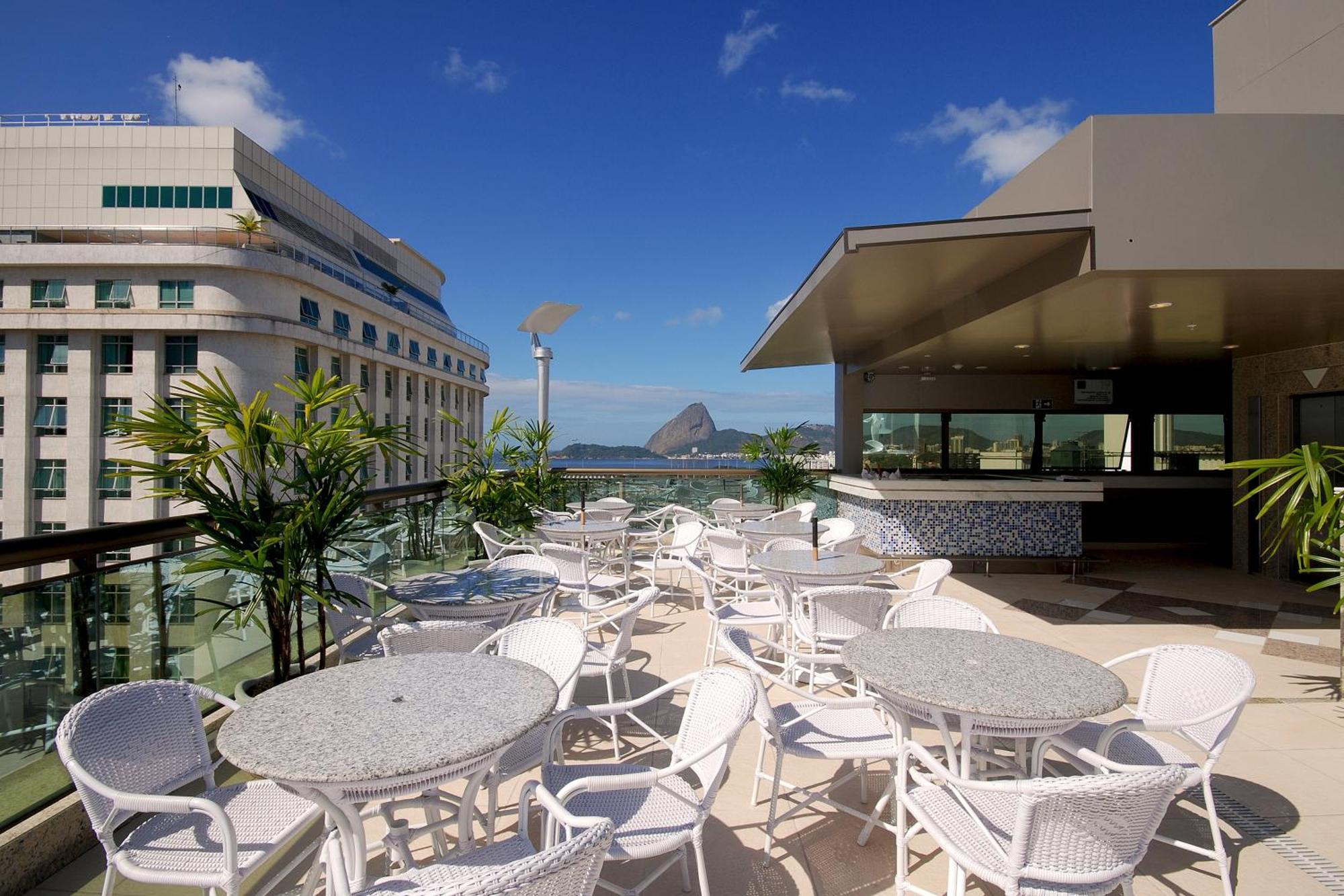 Hotel Atlantico Business Centro, Rio de Janeiro